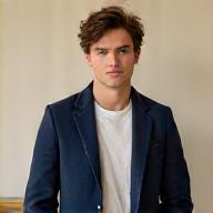 Elias Sterling - Wardrobe Curator